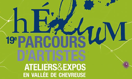 parcours des ateliers d'artiste 2023